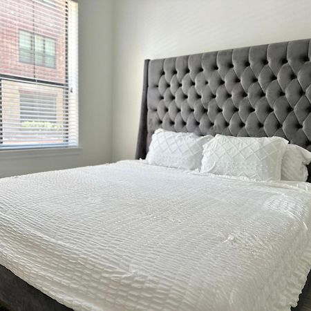 Downtown Dazzle 2 Bedroom Хюстън Екстериор снимка