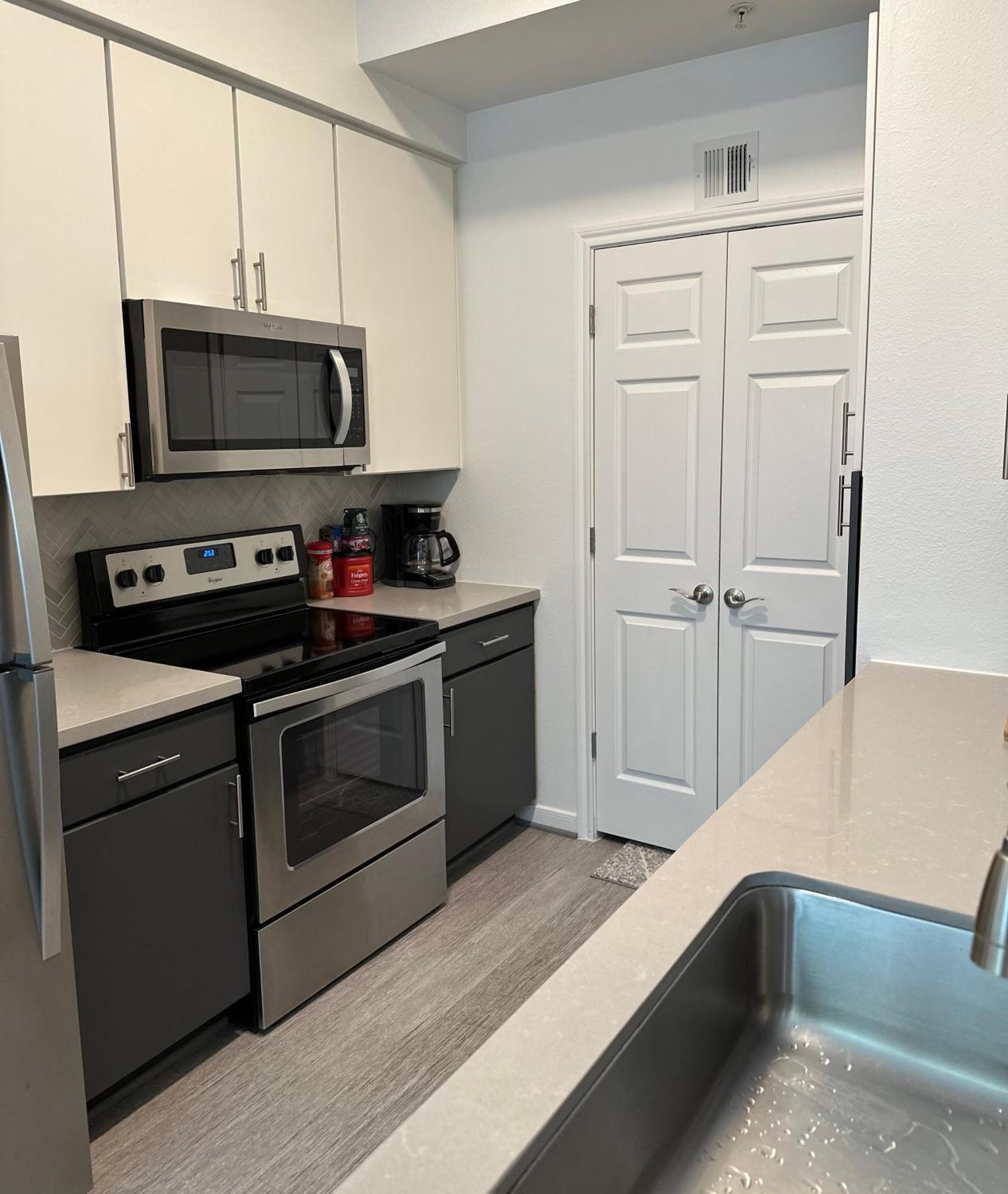 Downtown Dazzle 2 Bedroom Хюстън Екстериор снимка